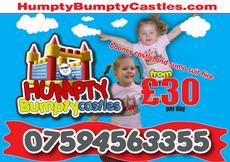 Humpty Bumpty Castles, Wickford