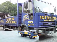 Intercon Scaffolding, Eastbourne