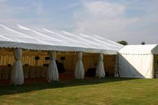 Marquee Hire London, Dorking