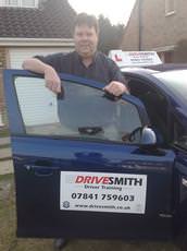 DriveSmith Driver Training, Slough