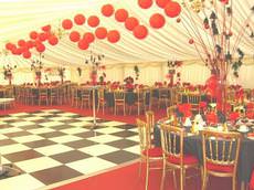 North West Marquee Hire, Tarleton