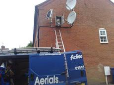 Active Aerials & Systems, Burntwood