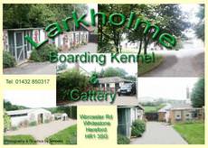 Larkholme Kennels and Cattery, Hereford
