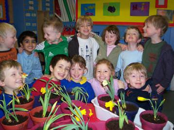 Successful learners at our pre school