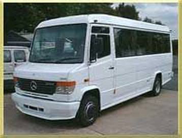 19 Seater Minicoach