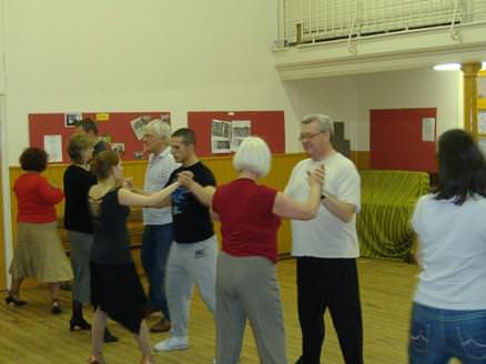 Adult Ballroom Class