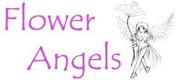Flower Angels Logo