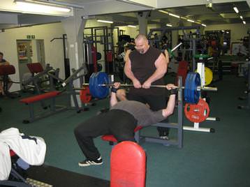 power lifting coaching club