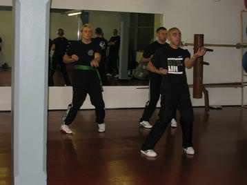 wing chun kung fu classes