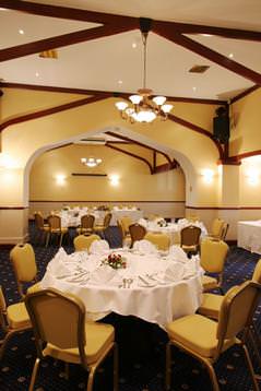 one of our function rooms