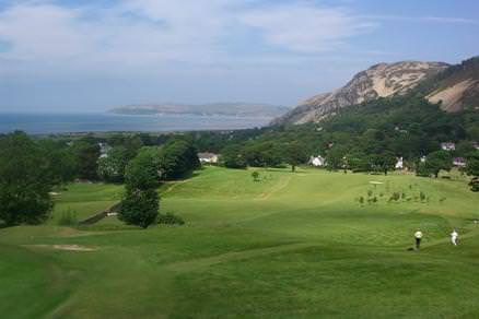 View from the 5th/15th Tee