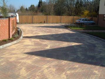 Paving Job