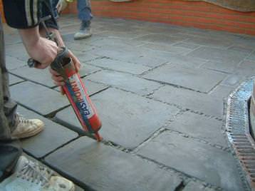 Easypoint paving