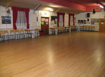 View of Ballroom