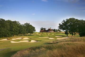 The 9th at Chart HIlls . 