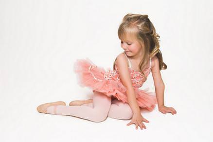 Baby ballet