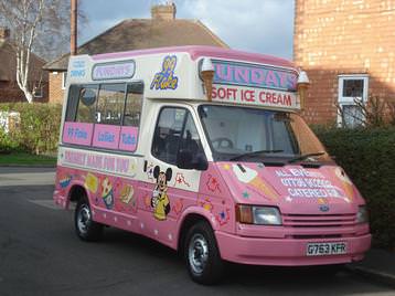 Ice Cream Van