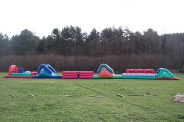 All size Assault Courses