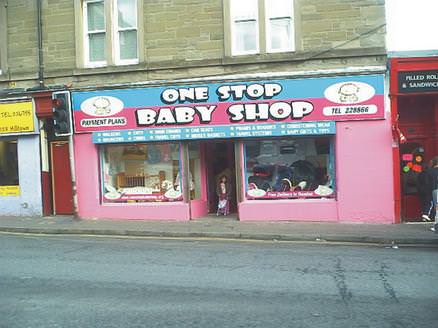 pram shops dundee