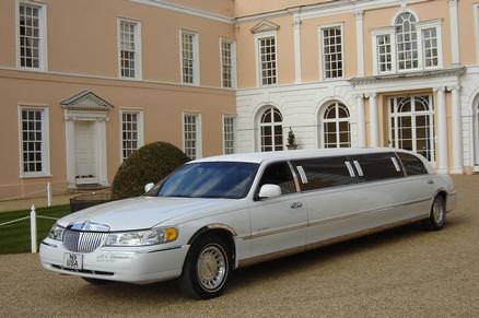 Millenium Limousine