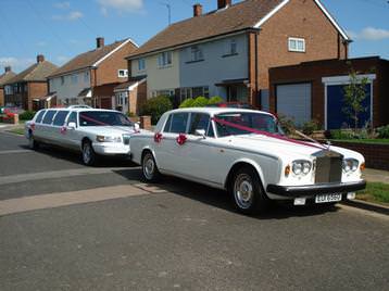 Limousine & Rolls Royce