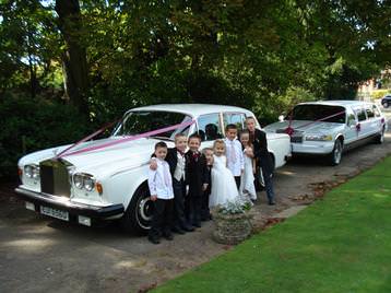 Limousine & Kids