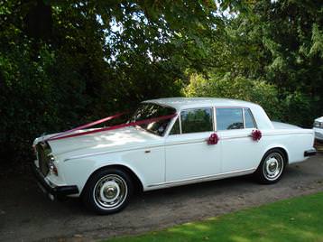 Rolls Royce Silver Shadow