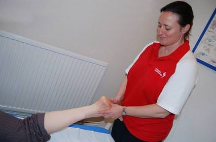 Manual Therapy at Wimbledon Physiotherapy
