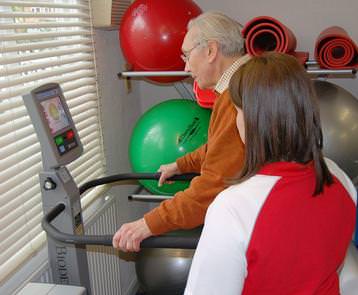 Biodex Balance at Wimbledon Physiotherapy