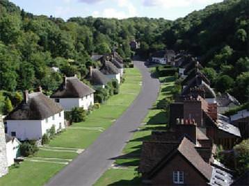 Milton Abbas