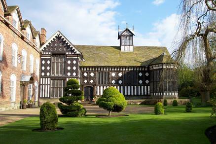 Rufford Old Hall