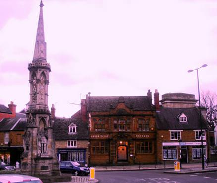 The Nursery at Banbury Cross