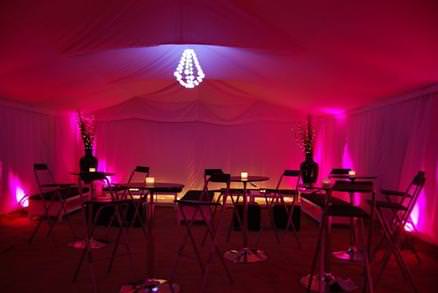 Party marquee