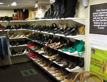 Selection of Ladies Shoes and Boots