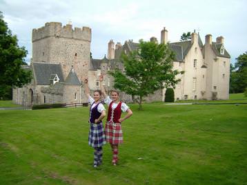 Highland Dancers