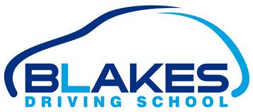 blakes driving school logo