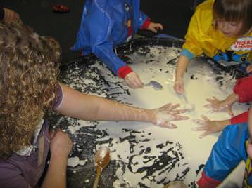 Messy play is a serious business