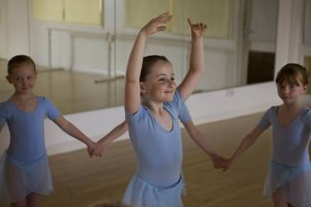 Junior Ballet Circle