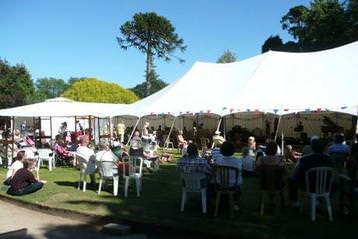 Charity Event Devon