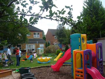 Feltham Garden