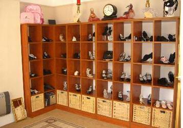 Shoe Department