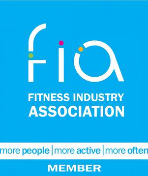 Fitness Industry Association member