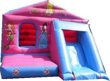 princess/combi 13x13x9ft high