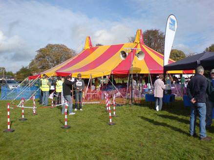 Bigtopmania big top hire