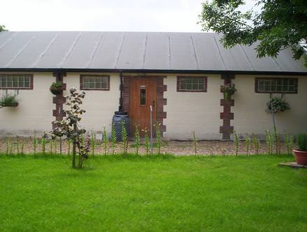 New block of kennels