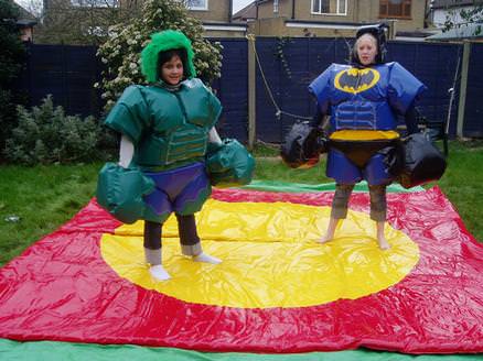 Child Sumo Suits