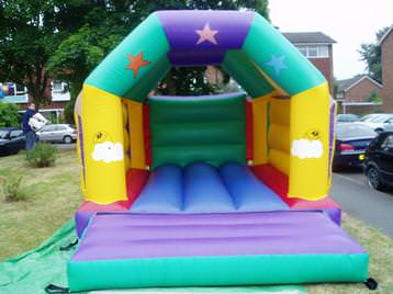 12x14ft Bouncy Castle