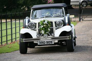 Beauford Hood Up