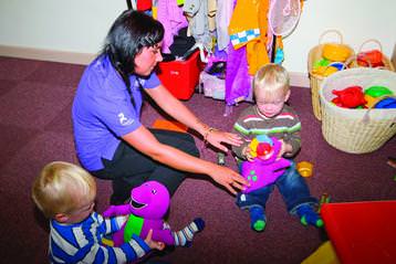 Fun Creche facilities