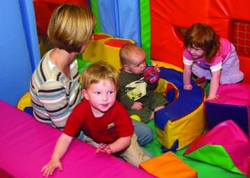 Jungle Jack's soft play